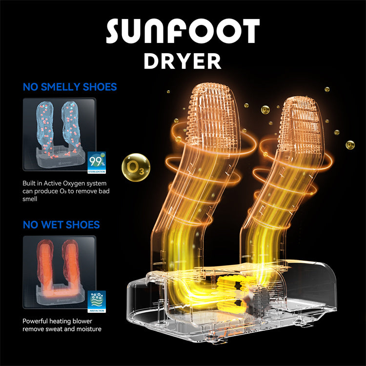 赛福特干鞋器 SF-100